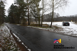 Działka budowlana w Czarnej na sprzedaż!!!